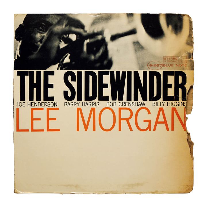 Lee Morgan『The Sidewinder』