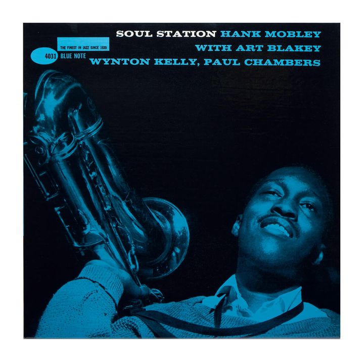 Hank Mobley『Soul Station』