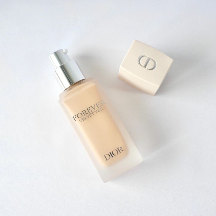 【ディオール 下地 口コミ】ディオールスキン フォーエヴァー ベルベット ヴェール