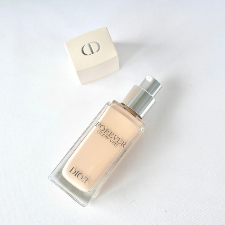 【ディオール 下地 口コミ】ディオールスキン フォーエヴァー グロウ ヴェール