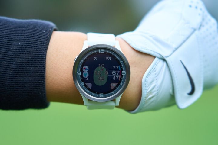 ピンポジが見えるウォッチ距離計！「ACE PRO」の性能を紹介