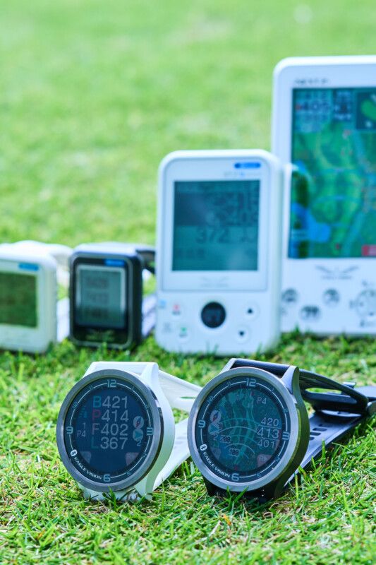 ピンポジが見えるウォッチ距離計！「ACE PRO」の性能を紹介