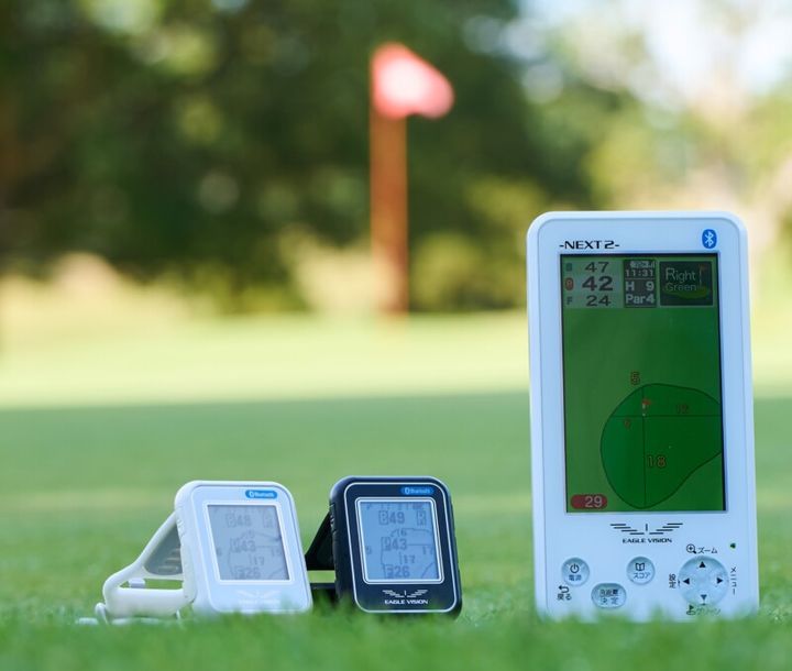 ピンポジが見えるウォッチ距離計！「ACE PRO」の性能を紹介