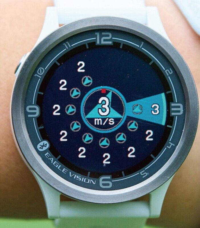 ピンポジが見えるウォッチ距離計！「ACE PRO」の性能を紹介