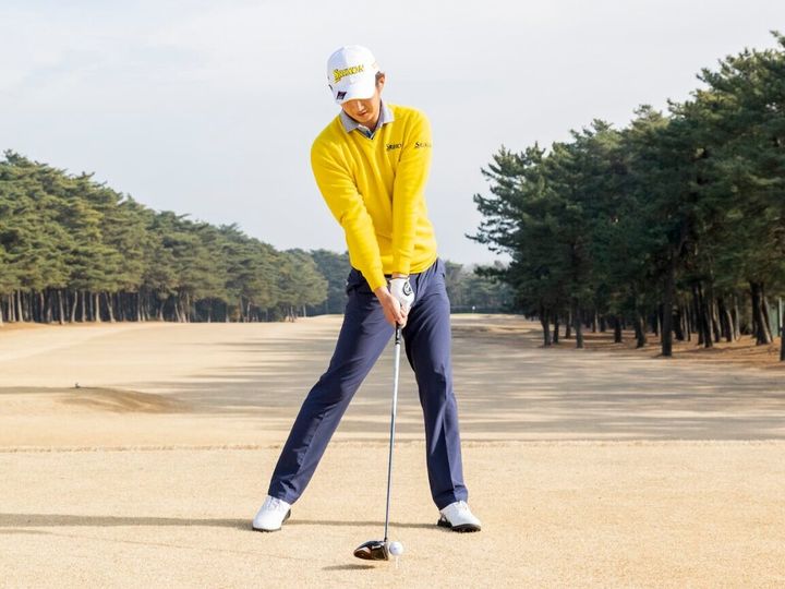 ドライバーをとにかく真っすぐ飛ばすコツ！プロ4人が解説