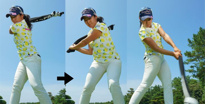 ドライバーをとにかく真っすぐ飛ばすコツ！プロ4人が解説