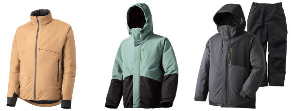 【ワークマン】話題の“着る断熱材”が新オープンの「＃ワークマン女子」で販売！