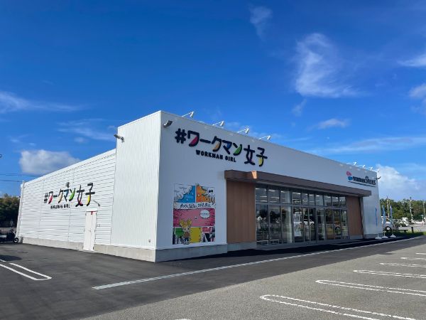 【ワークマン】話題の“着る断熱材”が新オープンの「＃ワークマン女子」で販売！