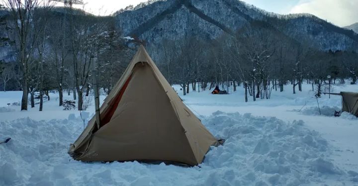 冬キャンプに絶対に行くべき！入浴できるキャンプ場15選【群馬県】