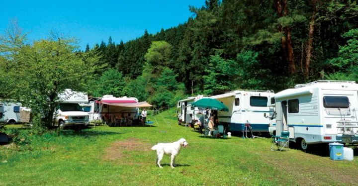 冬キャンプに絶対に行くべき！入浴できるキャンプ場15選【群馬県】