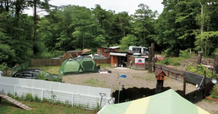 冬キャンプに絶対に行くべき！入浴できるキャンプ場15選【群馬県】