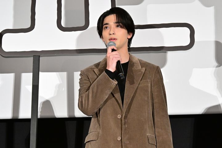 横浜流星、吉岡里帆から“唯一下手”だったものを暴露される!?「手こずってるのを見てあぁ人間なんだなと…」