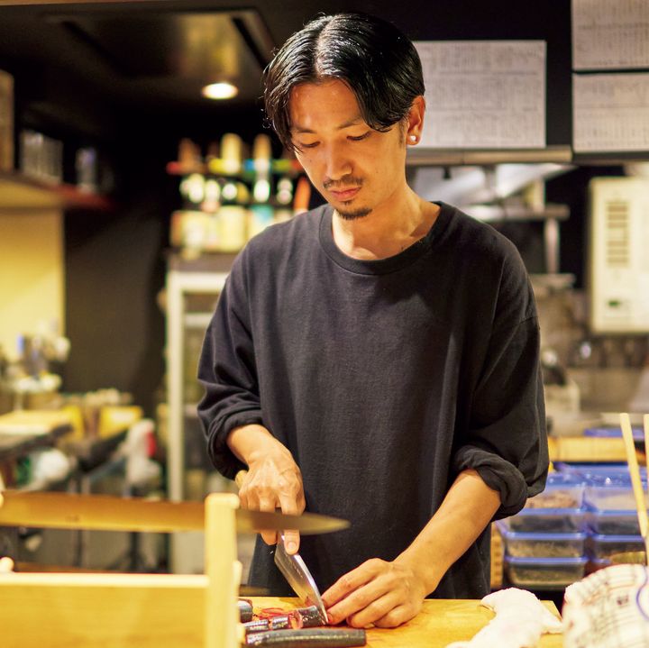 干支屋の店主広瀬さん