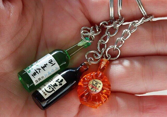 セリア ボトル コレクション