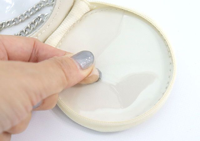 キャンドゥ 缶バッジケース80mm 仕様