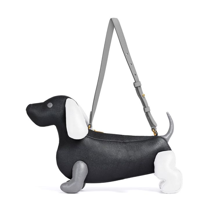 ヘクター バゲット バッグ ¥471,000