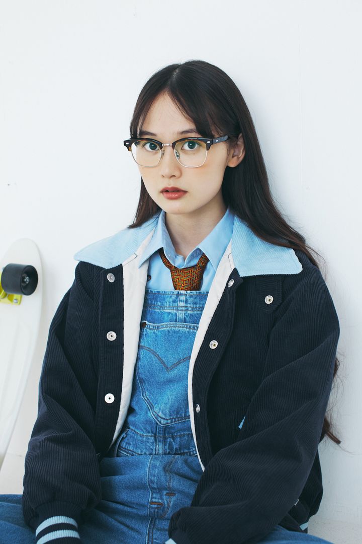 “ネクタイ”って、ふだん着に実際どう使うの？お手本着まわし2選【FUDGE FRIEND おしゃれさんの毎日コーディネート｜うさみ】