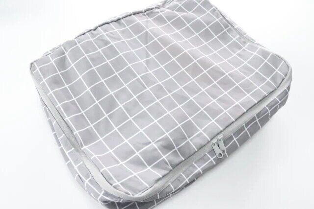 ダイソー トラベル 収納ケース