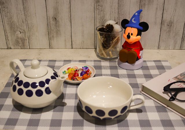 Disney FANTASIA お部屋ライト 使用例