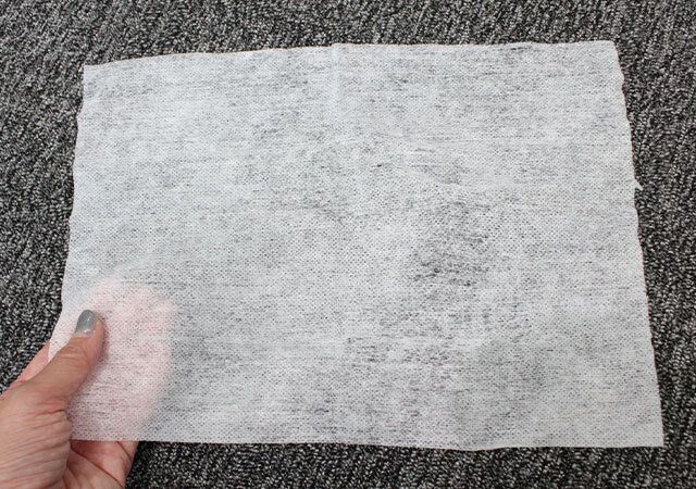 ダイソーのモップヘッドに付けられるフローリング用 おそうじシート ザ・ベスト