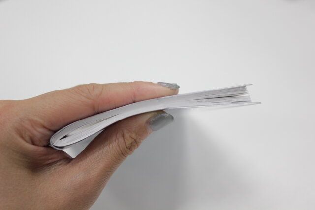 ダイソー A6ダイアリーマンスリー＆週間バーチカル スリム