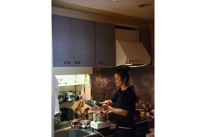 岸本恵理子さん