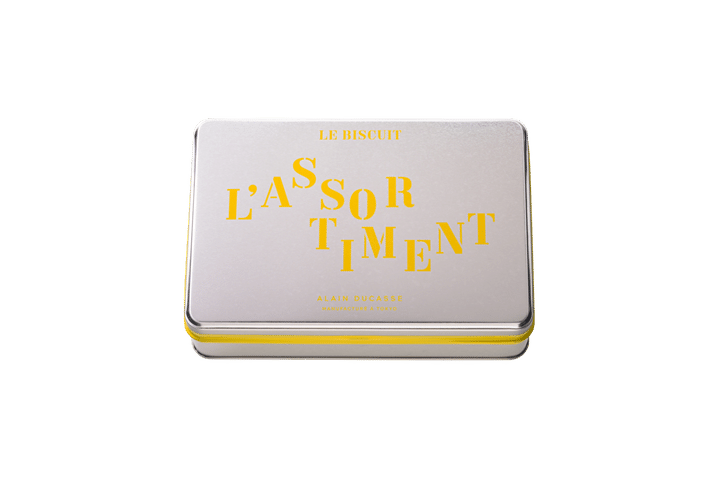 〈LE BISCUIT ALAINDUCASSE〉のピュール・ブール