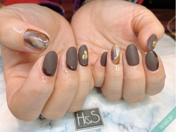 H&Sが投稿したネイルデザイン [photoid:I0108855] via Itnail Design (743517)
