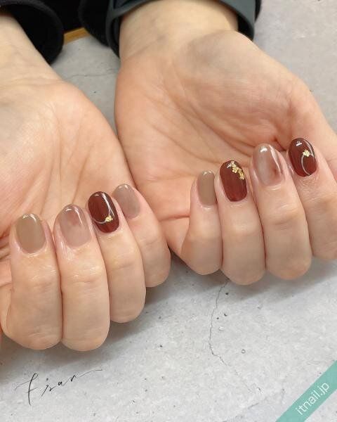 Franが投稿したネイルデザイン [photoid:I0120880] via Itnail Design (743515)