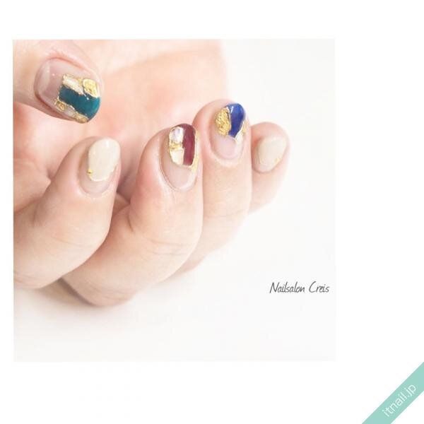 Creisが投稿したネイルデザイン [photoid:I0121180] via Itnail Design (743514)