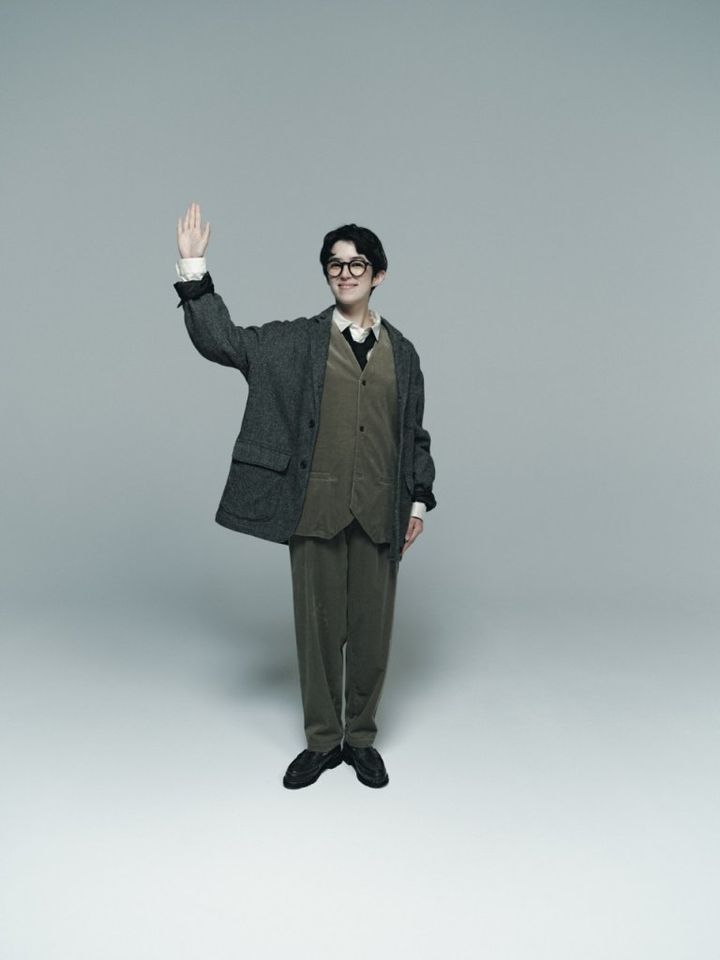 品格と遊び心の調和。イームズ夫妻の粋な着こなし②【イームズファッション】