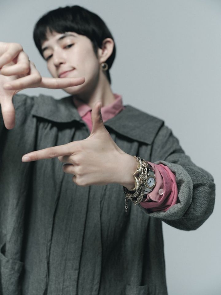 品格と遊び心の調和。イームズ夫妻の粋な着こなし②【イームズファッション】