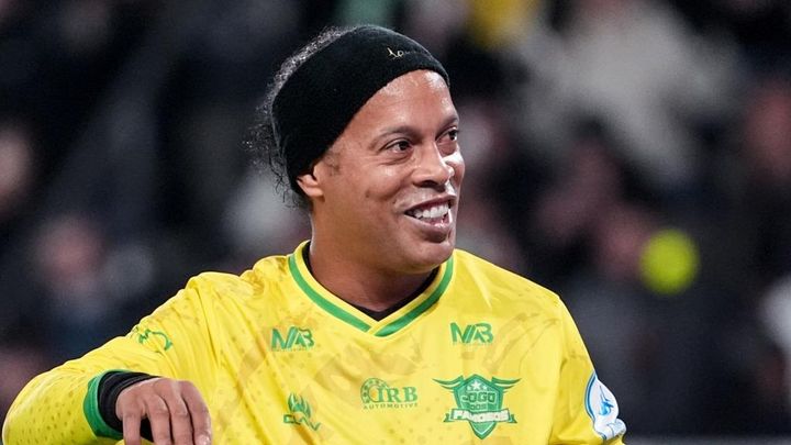 ロナウジーニョ、44歳にしておじいちゃんになる！妊娠した義理の娘が韓国に住んでいた理由とは