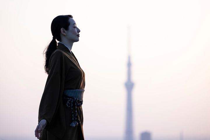 星のや東京 開運深呼吸