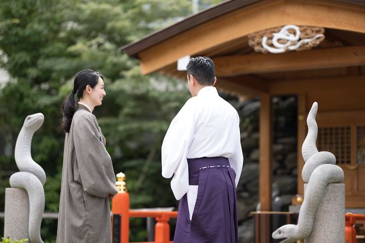 星のや東京 「東京開運滞在」イメージ