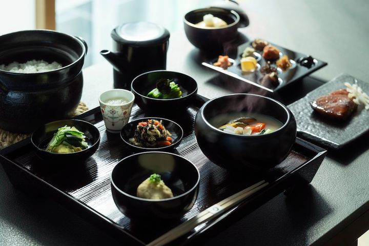 「めざめの朝食」