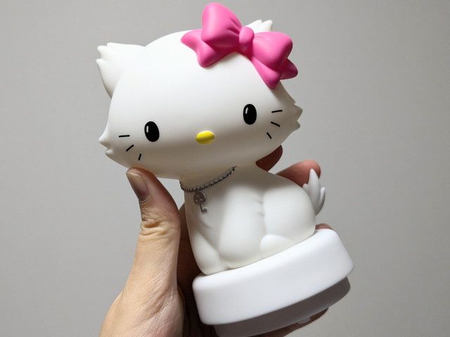 チャーミーキティ お部屋ライトBOOK