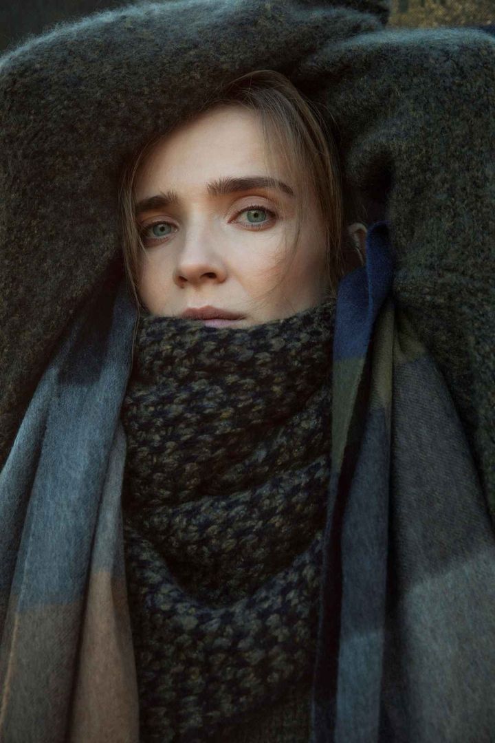 画像3: Johnstons of Elgin 2024-25年秋冬コレクション 出典：ジョンストンズ オブ エルガン