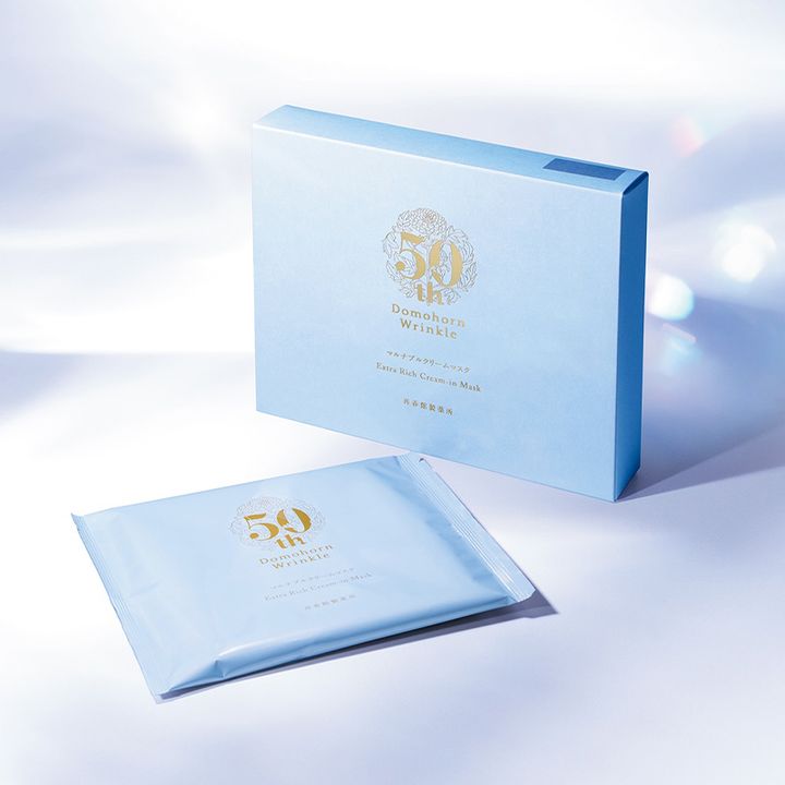 ドモホルンリンクル マルチプルクリームマスク