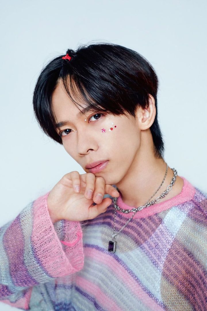 超特急リョウガさん