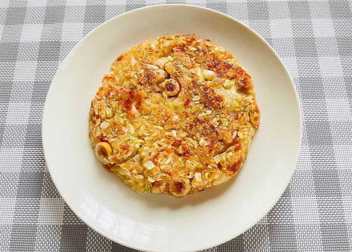 完成形トッピングなし