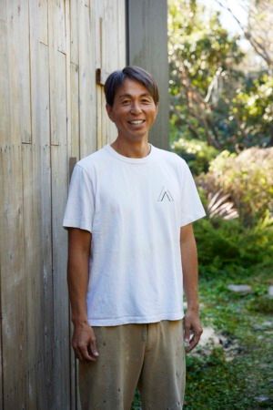 関澤さんのポートレート