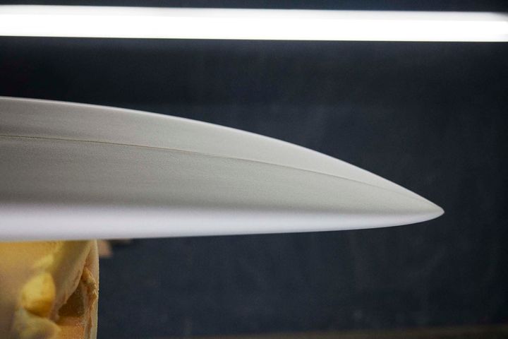 シェイプされたボード