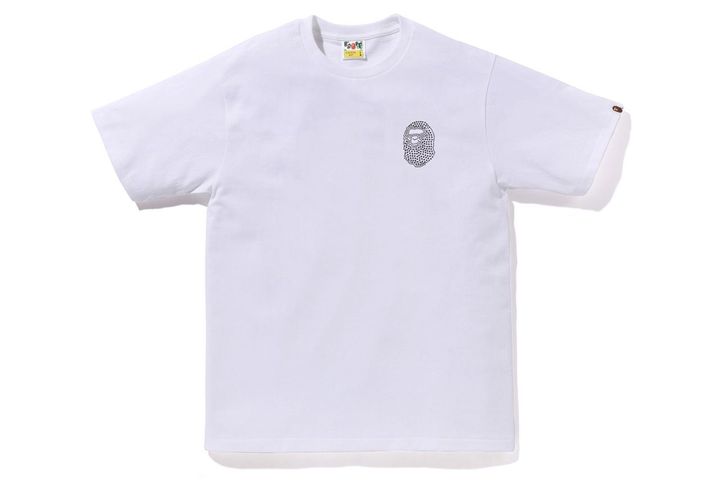 クリスタル トーン Tシャツ ¥22,000