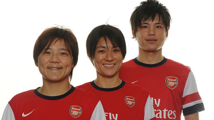 アーセナルが獲得した日本人選手7名