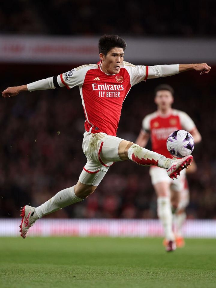 アーセナルが獲得した日本人選手7名