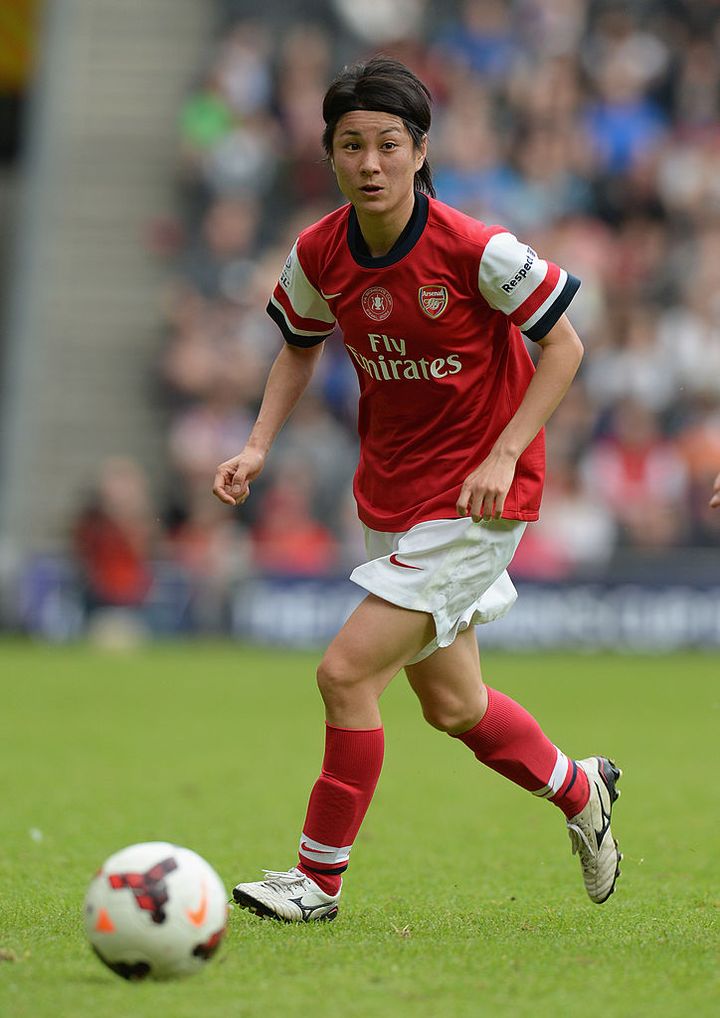 アーセナルが獲得した日本人選手7名