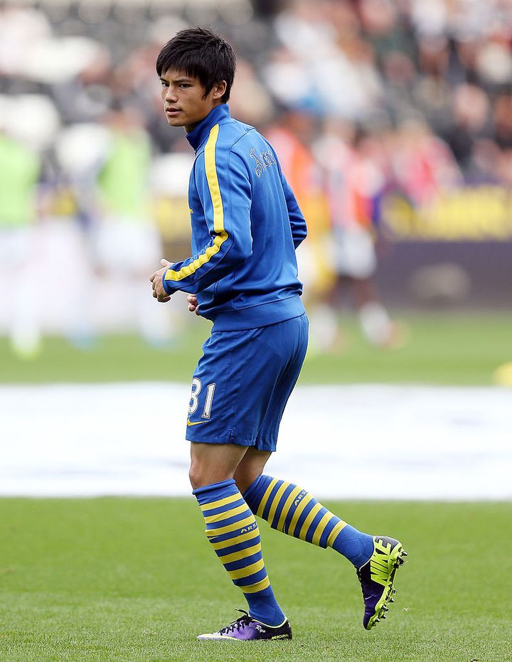 アーセナルが獲得した日本人選手7名