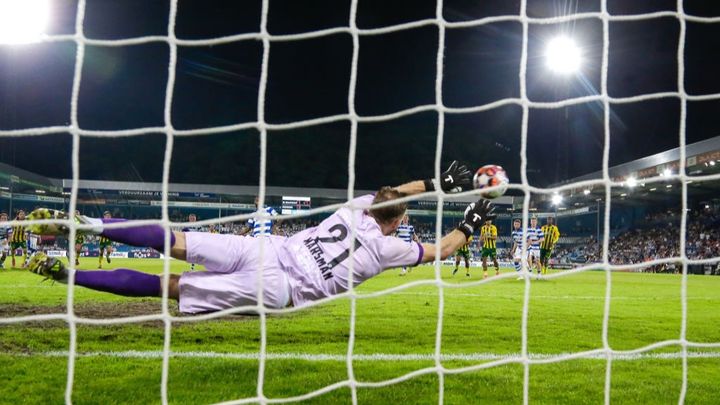 J2レノファ山口がメッシの元同僚の獲得に関心とオランダメディアが報道！？オランダでも実績豊富な守護神