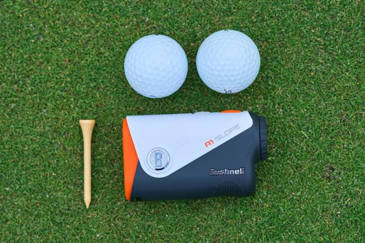 風まで見える距離計測器って!? “ツアー基準”の最上位モデルならコレ